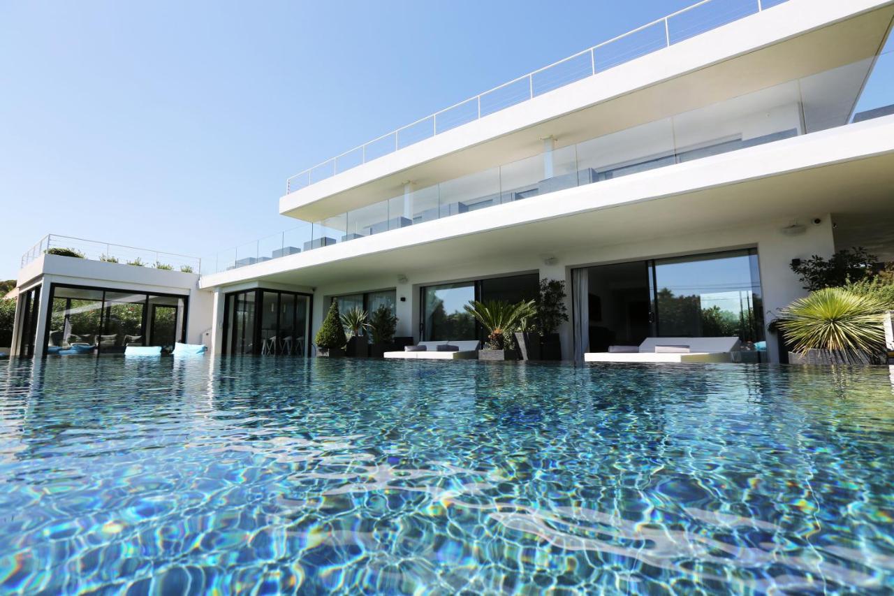 Villa Miami Ле Исамбр Екстериор снимка