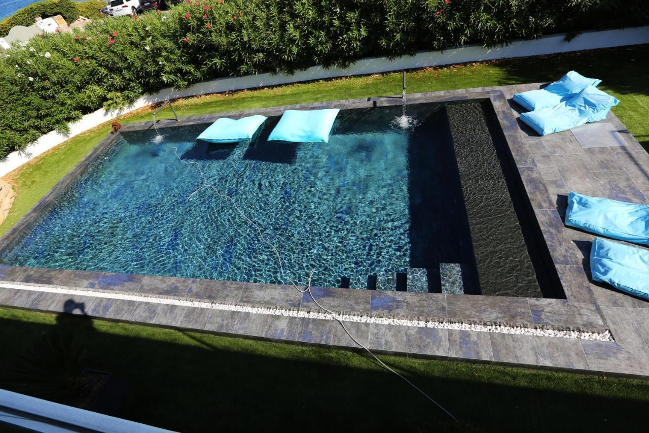 Villa Miami Ле Исамбр Екстериор снимка