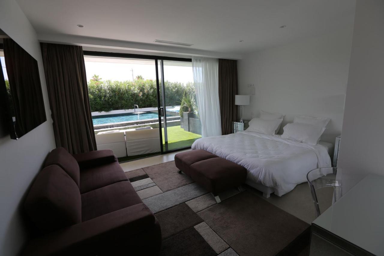 Villa Miami Ле Исамбр Екстериор снимка