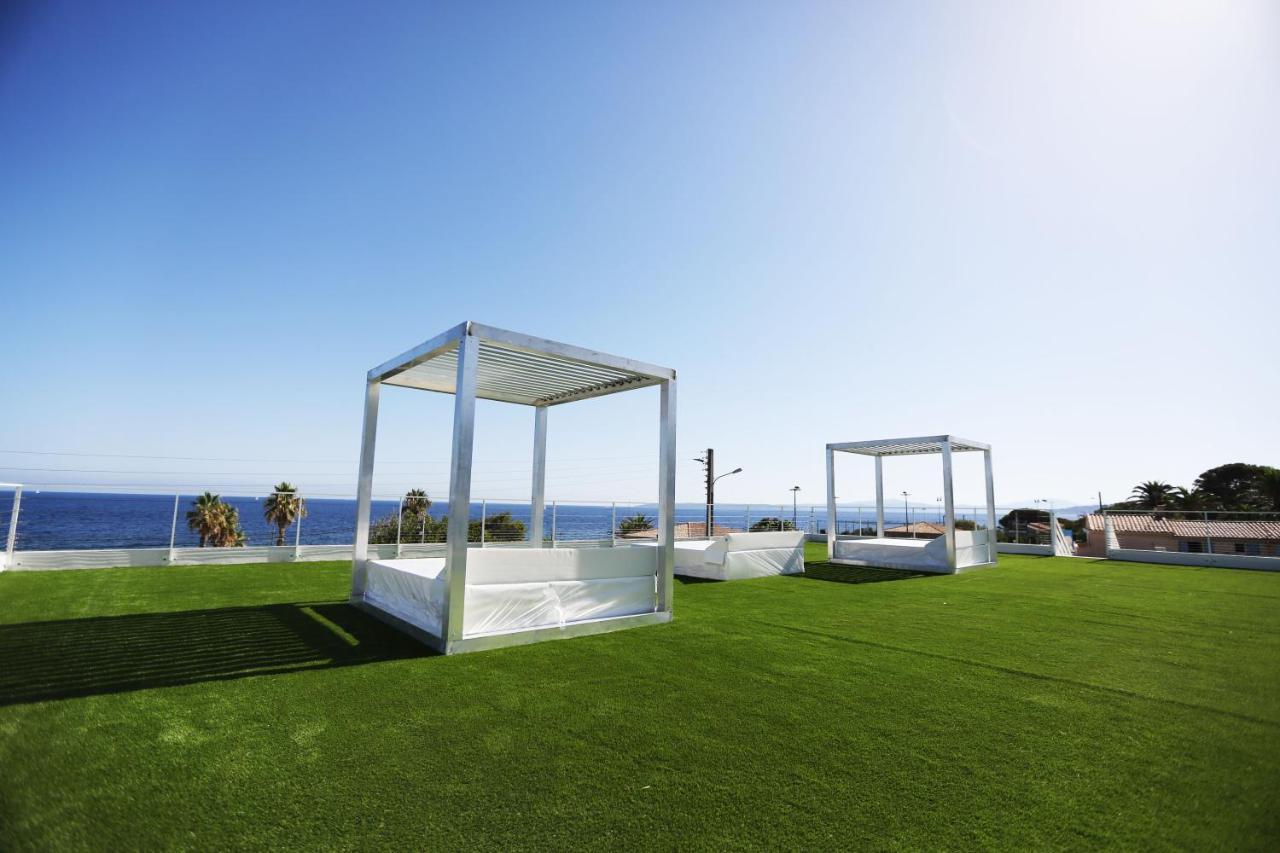 Villa Miami Ле Исамбр Екстериор снимка